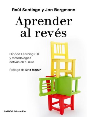cover image of Aprender al revés